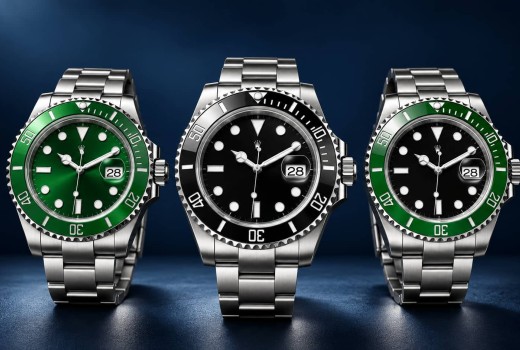 Comparatif Rolex Submariner 2026 : les 10 références les plus échangées