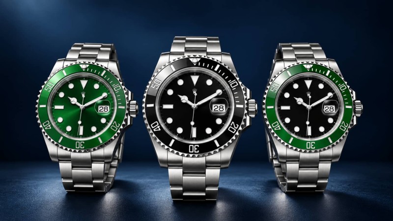 Comparatif Rolex Submariner 2026 : les 10 références les plus échangées