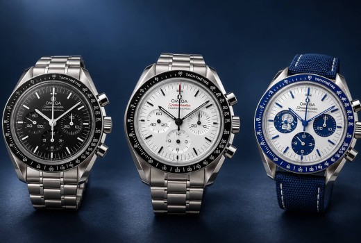 Comparatif Omega Speedmaster 2026 : les 10 références qui trouvent vraiment preneur