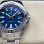 Breitling Avenger A17328101C1A1 Replica - Cadran Bleu Lunette Cannelee