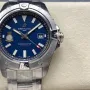 Breitling Avenger A173281A1C1A1 Replica - Cadran Bleu Lunette Cannelee