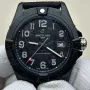 Breitling Avenger S17328101B1X1 Replica - Cadran Noir Lunette Cannelee