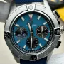 Breitling Avenger AB0147101C1X1 Replica - Cadran Bleu Acier Inoxydable