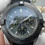 Breitling Avenger SB01472A1B1X1 Replica - Cadran Gris Lunette Cannelee