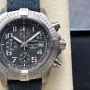 Breitling Avenger Bandit E13383101M1W1-CUSTOM EDITION Replica - Cadran Gris Titane