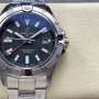 Breitling Avenger A32320101B1A1 Replica - Cadran Noir Lunette Cannelee