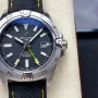 Breitling Avenger A32320101B1X1 Replica - Cadran Noir Lunette Cannelee