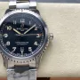Breitling Navitimer 8 Automatic 41 A17315101B1A1 Replica - Cadran Noir Acier Inoxydable