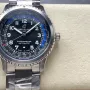 Breitling Aviator 8 B35 Automatic Unitime 43 AB3521U41B1A1 Replica - Cadran Noir