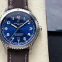Breitling Aviator 8 Automatic 41 A17315101C1X1 Replica - Cadran Bleu Acier Inoxydable