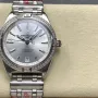 Breitling Chronomat Femme A10380591A1A1 Replica - Cadran Argent Lunette Cannelee