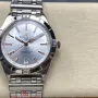 Breitling Chronomat Femme A10380101A2A1 Replica - Cadran Argent Lunette Cannelee