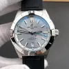 Breitling Chronomat P32398101C1S1 Replica - Cadran Bleu Glace Lunette Cannelee