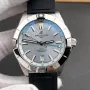 Breitling Chronomat P32398101C1S1 Replica - Cadran Bleu Glace Lunette Cannelee