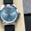 Breitling Chronomat P32398101C1S1 Replica - Cadran Bleu Glace Lunette Cannelee