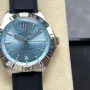 Breitling Chronomat P32398101C1S1 Replica - Cadran Bleu Glace Lunette Cannelee