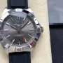 Breitling Chronomat A32398101M1A1 Replica - Cadran Gris Lunette Cannelee