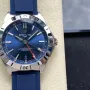 Breitling Chronomat A32398101C1A1 Replica - Cadran Bleu Lunette Cannelee