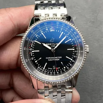 Breitling Navitimer Automatic A17325241B1A1 Replica - Cadran Noir Navitimer