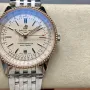 Breitling Navitimer Automatic 41 U17326211G1A1 Replica - Cream Bicolore