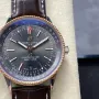 Breitling Navitimer Automatic 41 U17326121M1P1 Replica - Cadran Gris Acier Inoxydable