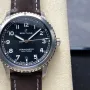 Breitling Navitimer 8 Automatic 41 A17314101B1X1 Replica - Cadran Noir Acier Inoxydable