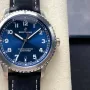 Breitling Navitimer 8 Automatic 41 A17314101C1X2 Replica - Cadran Bleu Acier Inoxydable