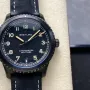 Breitling Navitimer 8 Automatic 41 17314101B1X1 Replica - Cadran Noir Acier Inoxydable