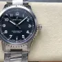 Breitling Navitimer 8 Automatic 41 A17314101B1A1 Replica - Cadran Noir Acier Inoxydable