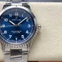 Breitling Navitimer 8 Automatic A17314101C1A1 Replica - Cadran Bleu Acier Inoxydable