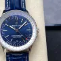 Breitling Navitimer Automatic 41 A17325211C1P1 Replica - Cadran Bleu Acier Inoxydable