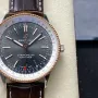Breitling Navitimer U17326211M1P1 Replica - Cadran Gris Bicolore