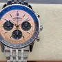 Breitling Navitimer AB0138241K1A1 Replica - Copper Lunette Cannelee