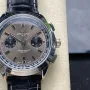 Breitling Premier B01 Chronograph 42 AB0118221B1P2 Replica - Cadran Gris Acier Inoxydable
