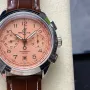 Breitling Premier B01 Chronograph 42 AB0145331K1P2 Replica - Copper Acier Inoxydable
