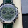 Breitling Premier B01 Chronograph 42 Bentley British Racing Green AB0118A11L1X1 Replica - Cadran Vert