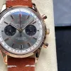 Breitling Premier RB0118A31B1X1 Replica - Anthracite Bicolore