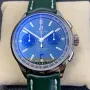 Breitling Premier AB0118221L1P2 Replica - Cadran Vert Acier Inoxydable