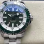 Breitling Superocean Automatic 44 A17376A31L1A1 Replica - Cadran Vert Acier Inoxydable