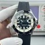Breitling Superocean E10379351B1S1 Replica - Cadran Bleu Bracelet Caoutchouc