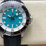 Breitling Superocean 42 A17376211L2S1 Replica - Cadran Bleu Acier Inoxydable
