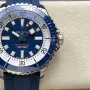 Breitling Superocean 42 A17375E71C1S1 Replica - Cadran Bleu Acier Inoxydable
