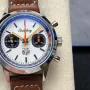 Breitling Top Time A233101A1A1X1 Replica - Cadran Argent Acier Inoxydable