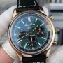 Breitling Top Time A253101A1L1X1 Replica - Cadran Vert Lunette Cannelee