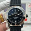 Breitling Superocean Heritage UB20303A1B1S1 Replica - Cadran Noir Acier Inoxydable