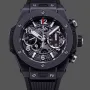 Hublot Big Bang Unico 411.CI.1170.RX Replica - Bracelet Caoutchouc Ceramique