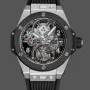 Hublot Big Bang Replica - Bracelet Caoutchouc Titane