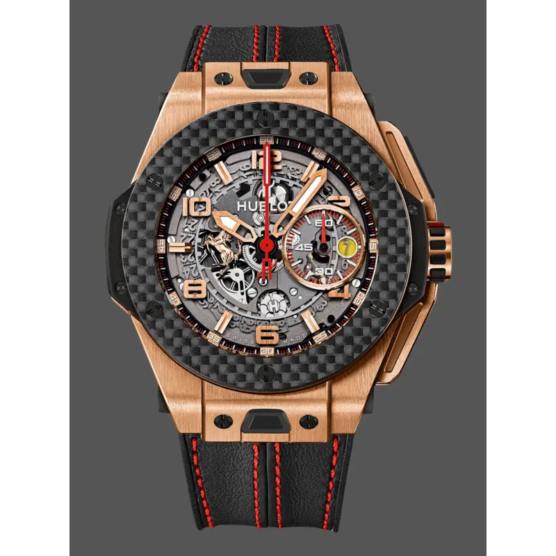Hublot Big Bang 401.OQ.0123.VR Replica - Or Rose