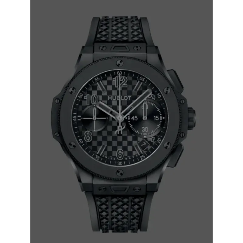 Hublot Big Bang 431.CI.1340.RX Replica - Cadran Noir Bracelet Caoutchouc