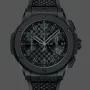 Hublot Big Bang 431.CI.1340.RX Replica - Cadran Noir Bracelet Caoutchouc
